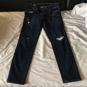 Hollister Ankle Jeans